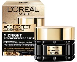 L'Oréal Paris Age Perfect - Nachtcrème - Cell Renaissance - 50 ml