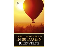Jules Verne - De reis om de wereld in 80 dagen