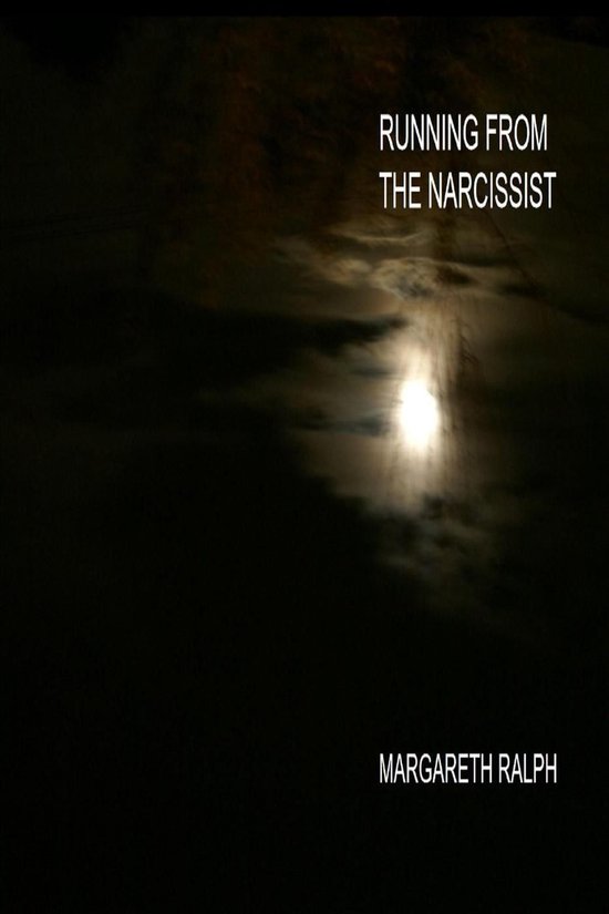 Running from the Narcissist - cover