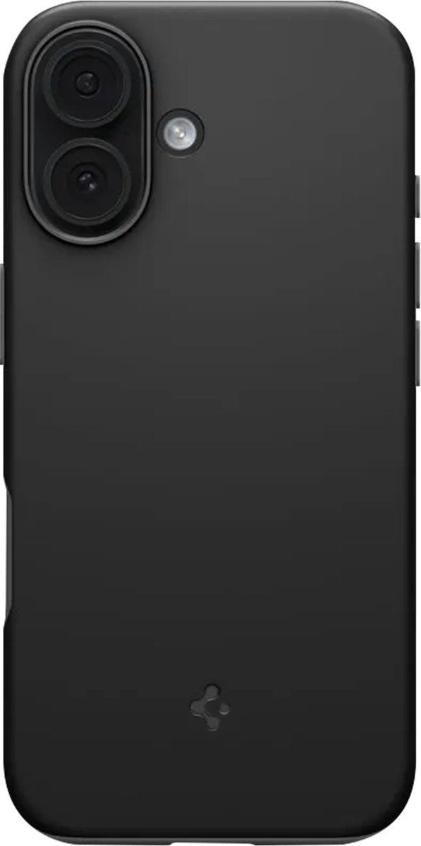 Spigen Dunne Magsave Hoesje Voor Iphone 17 Magnetische Bescherming