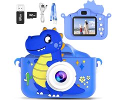 foto van Kindercamera Dino
