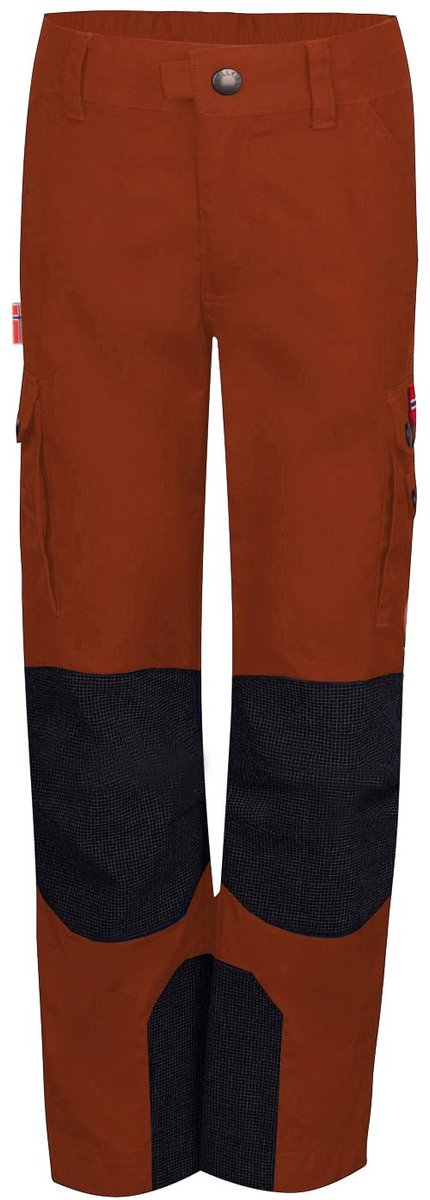 Trollkids Hammerdalen Broek cm Kinderen Grijs