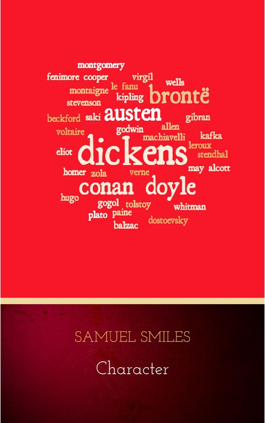Character - cover