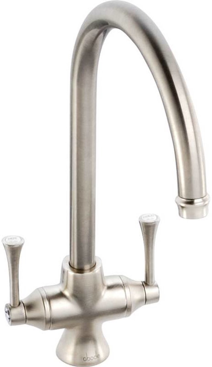 Abode Gosford brushed nickel