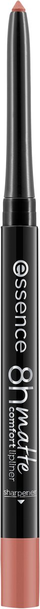 Essence - Lippenpotlood 8H Matte Comfort - 03 Soft Beige