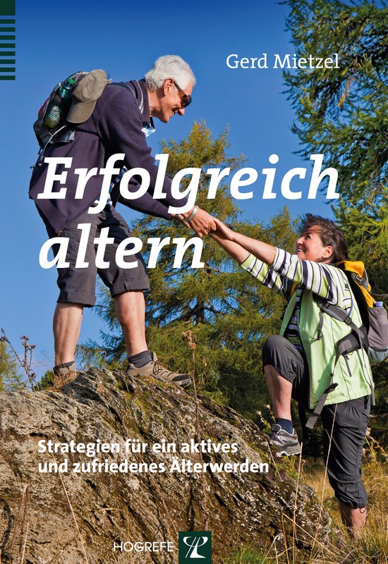 Erfolgreich altern - cover