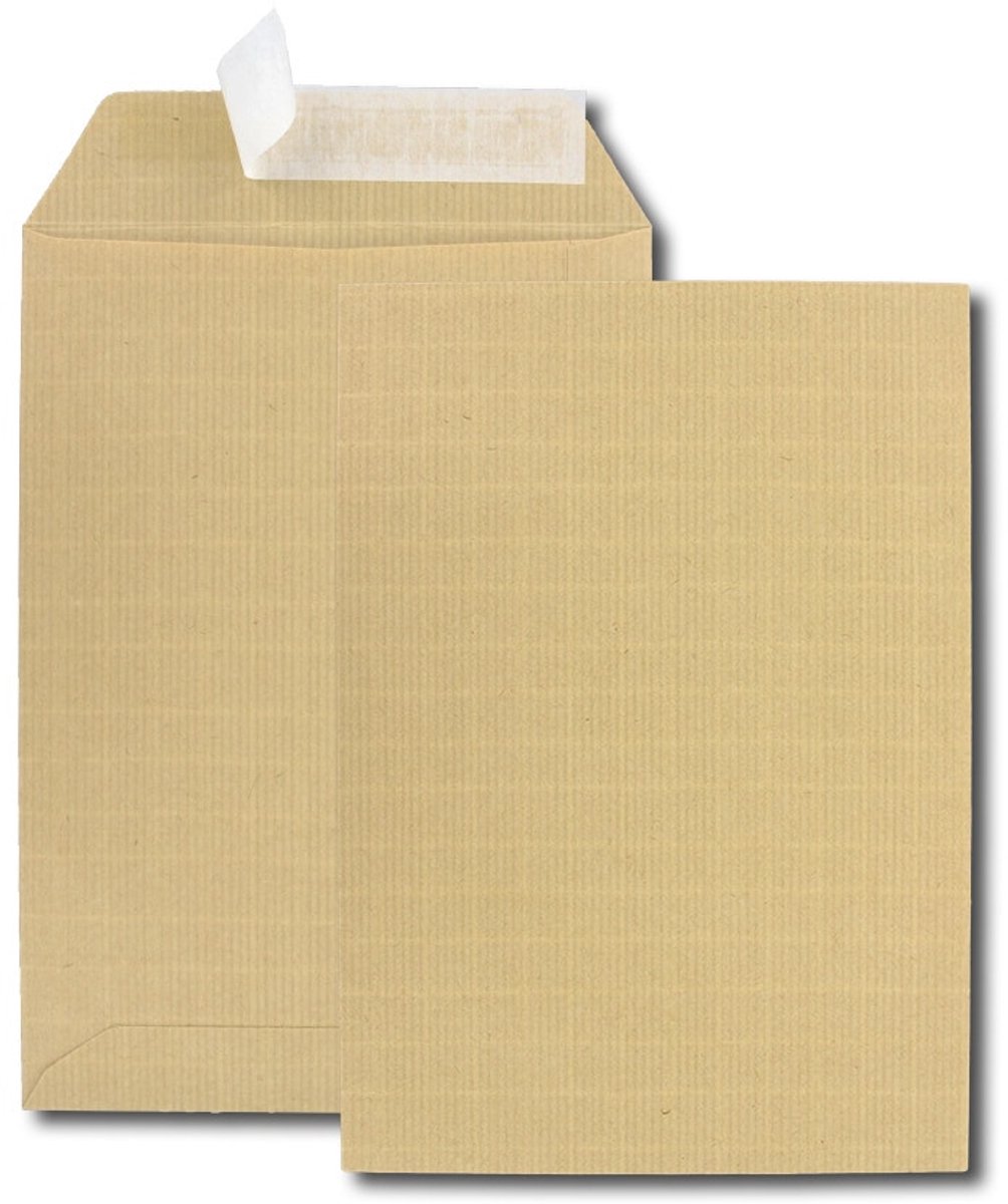 GPV France 35021, C5 (162 x 229 mm), Bruin, Papier, 120 g/m², 12,148 g, 10 stuk(s)