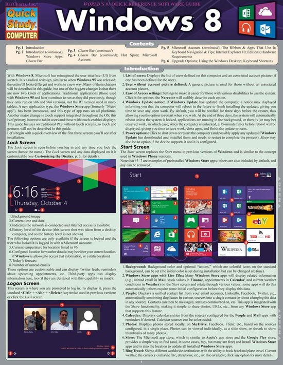 Windows 8 - cover