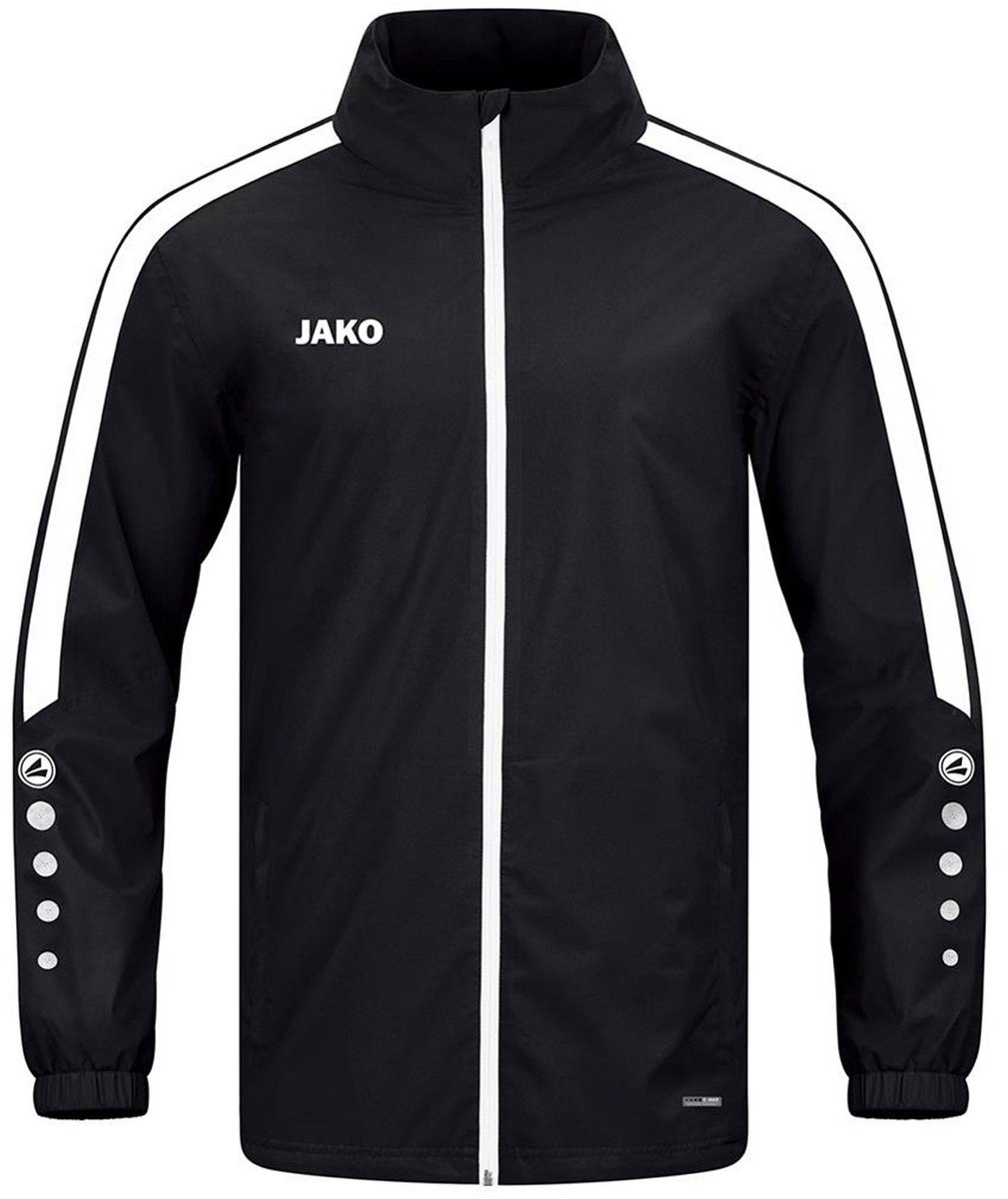 Jako Power Regenjas Junior - Maat 164