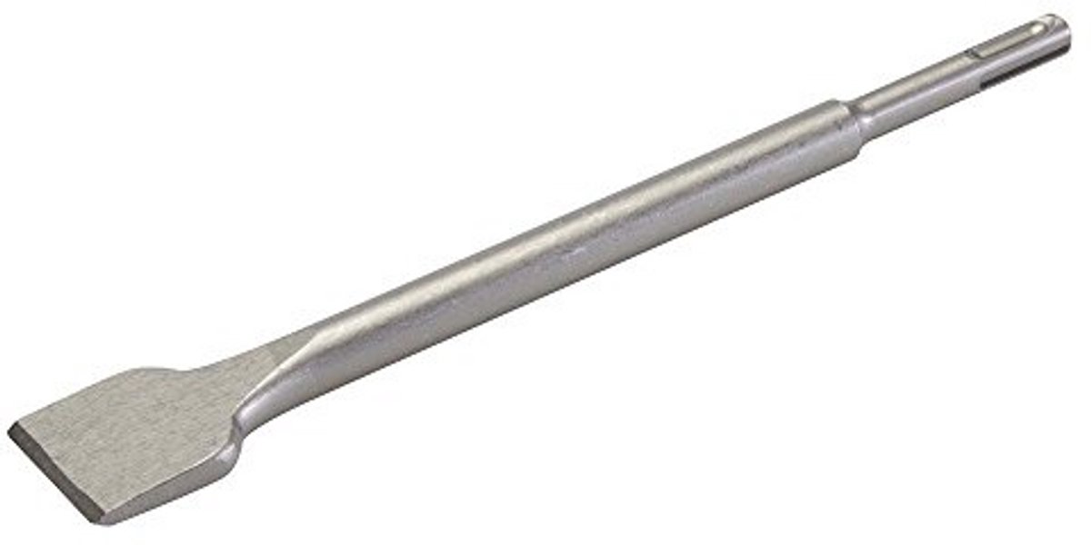SDS-Plus Beitel 40 x 250 mm - Voor Metselwerk, Steen en Beton