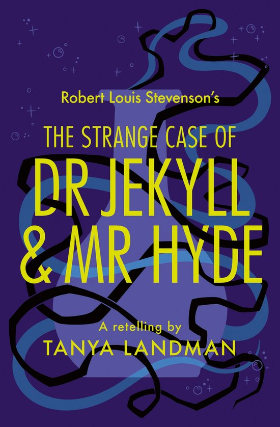 Classic Retellings-The Strange Case of Dr Jekyll and Mr Hyde - cover