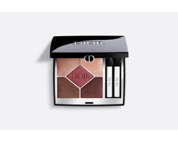 Dior Christian 5 Couleurs Couture Eyeshadow Palette High Colour Longwear Creamy Powder 7g - 689 Mitzah