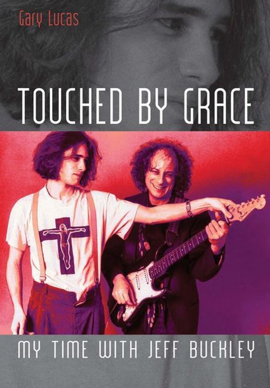 Touched by Grace - cover