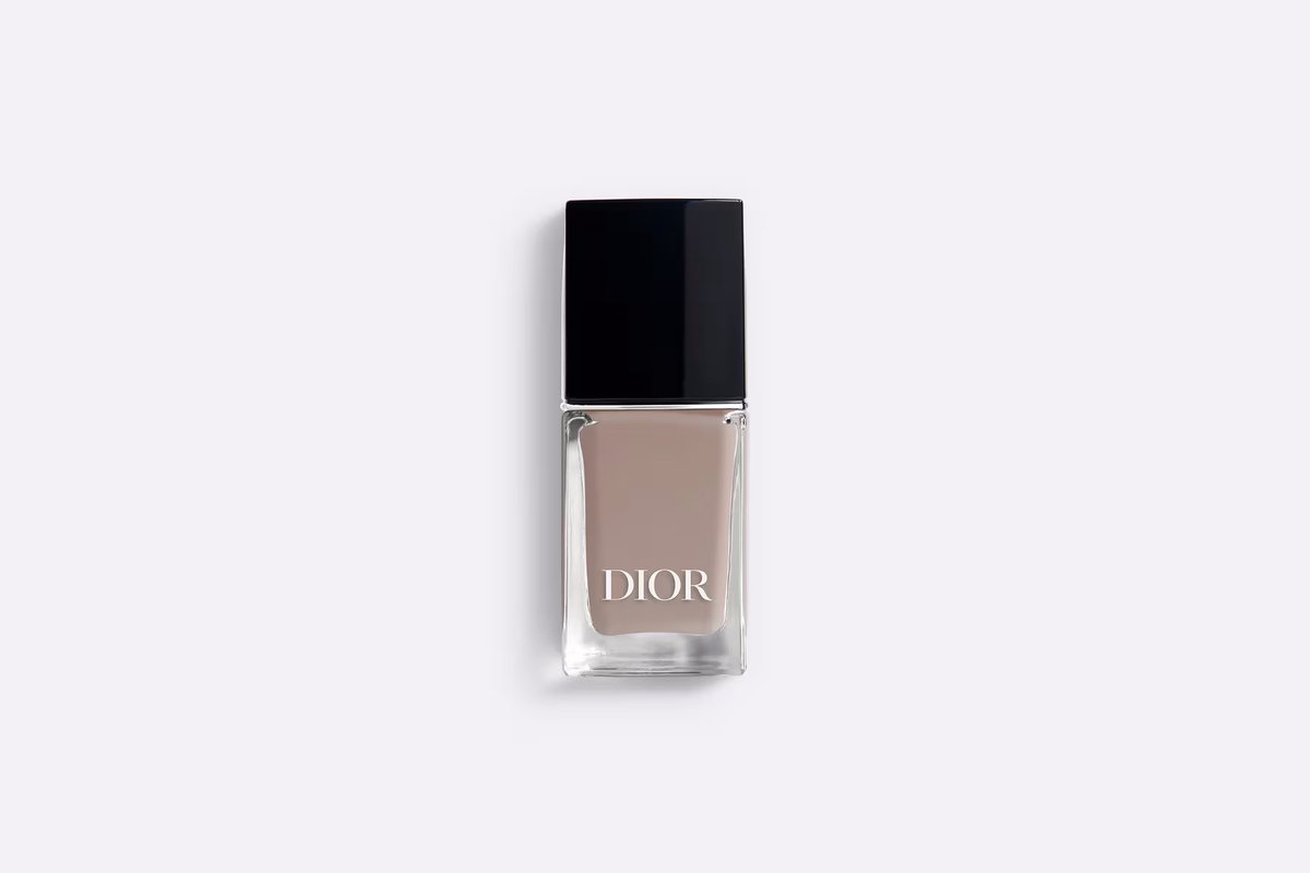 VERNIS nail lacquer #206 10ml van Dior in Taupe – productfoto