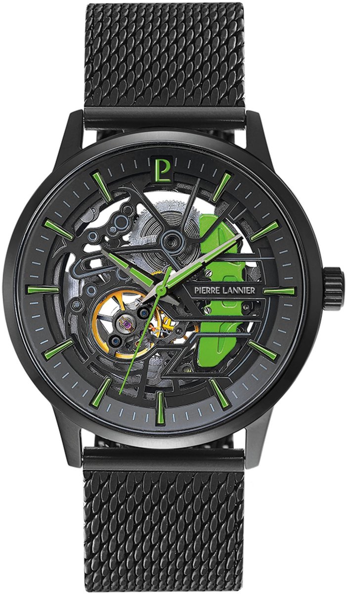 Automatisch horloge Paddock