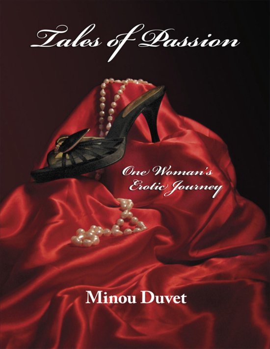 Tales of Passion - cover