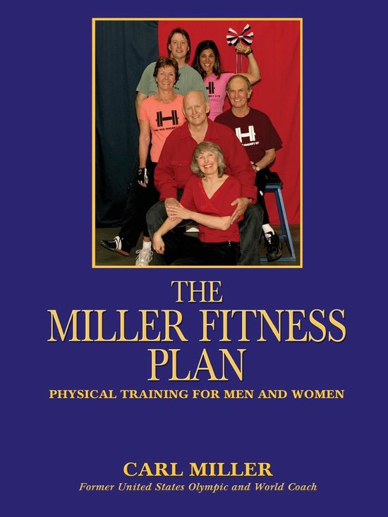 The Miller Fitness Plan - cover