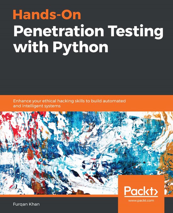 Hands-On Penetration Testing with Python - cover