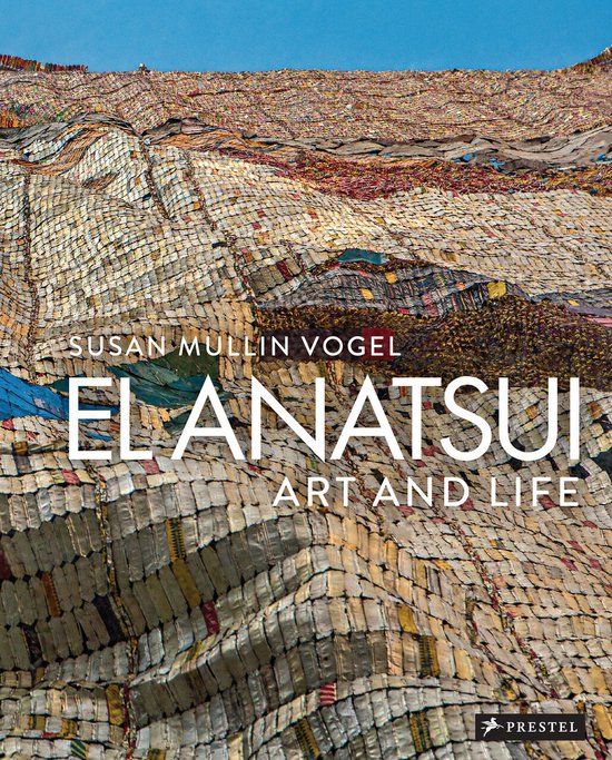 El Anatsui - cover