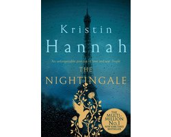 Omslag van The Nightingale