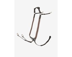 Lemieux Borsttuig Lemieux Arika Elasticated Bruin-zilver