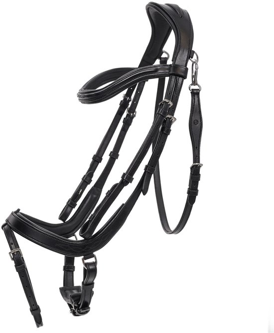 Hoofdstel voor paarden QHP Salerno Hoofdstel voor paarden QHP Salerno