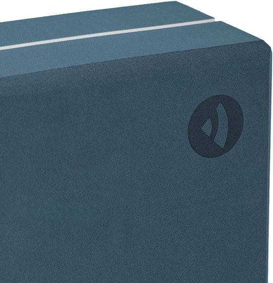 XXL Yogablock Hard Schuim - Licht & Stevig - Ondersteuning voor Handen en Armen - Meer Stabiliteit - 228 x 150 x 90 mm — afbeelding 2