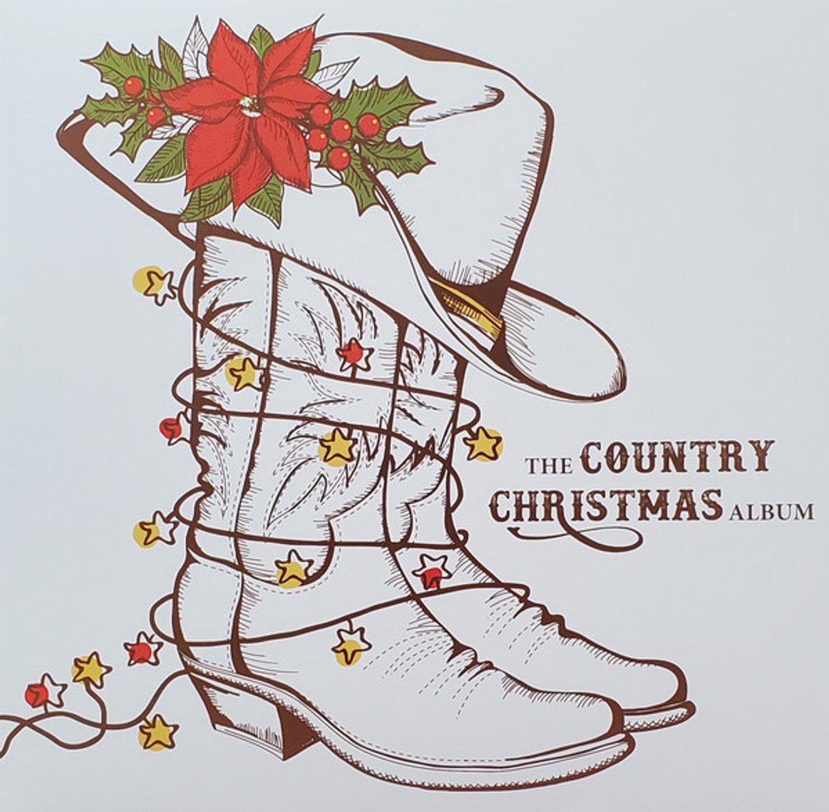 The Country Christmas Album