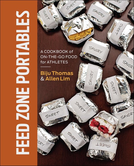 Feed Zone Portables - cover