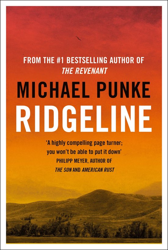 Ridgeline - cover