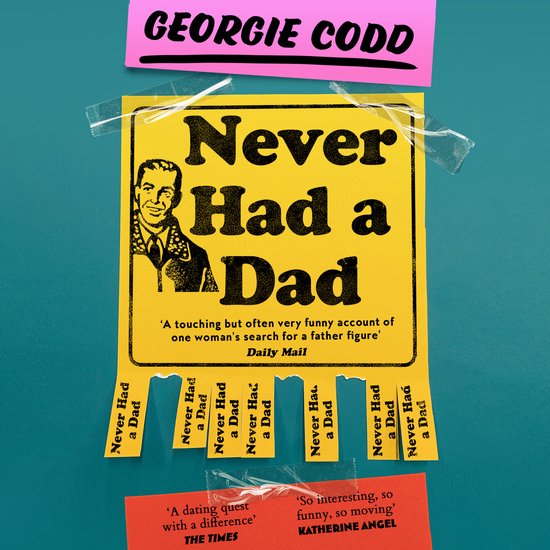 Never Had a Dad - cover