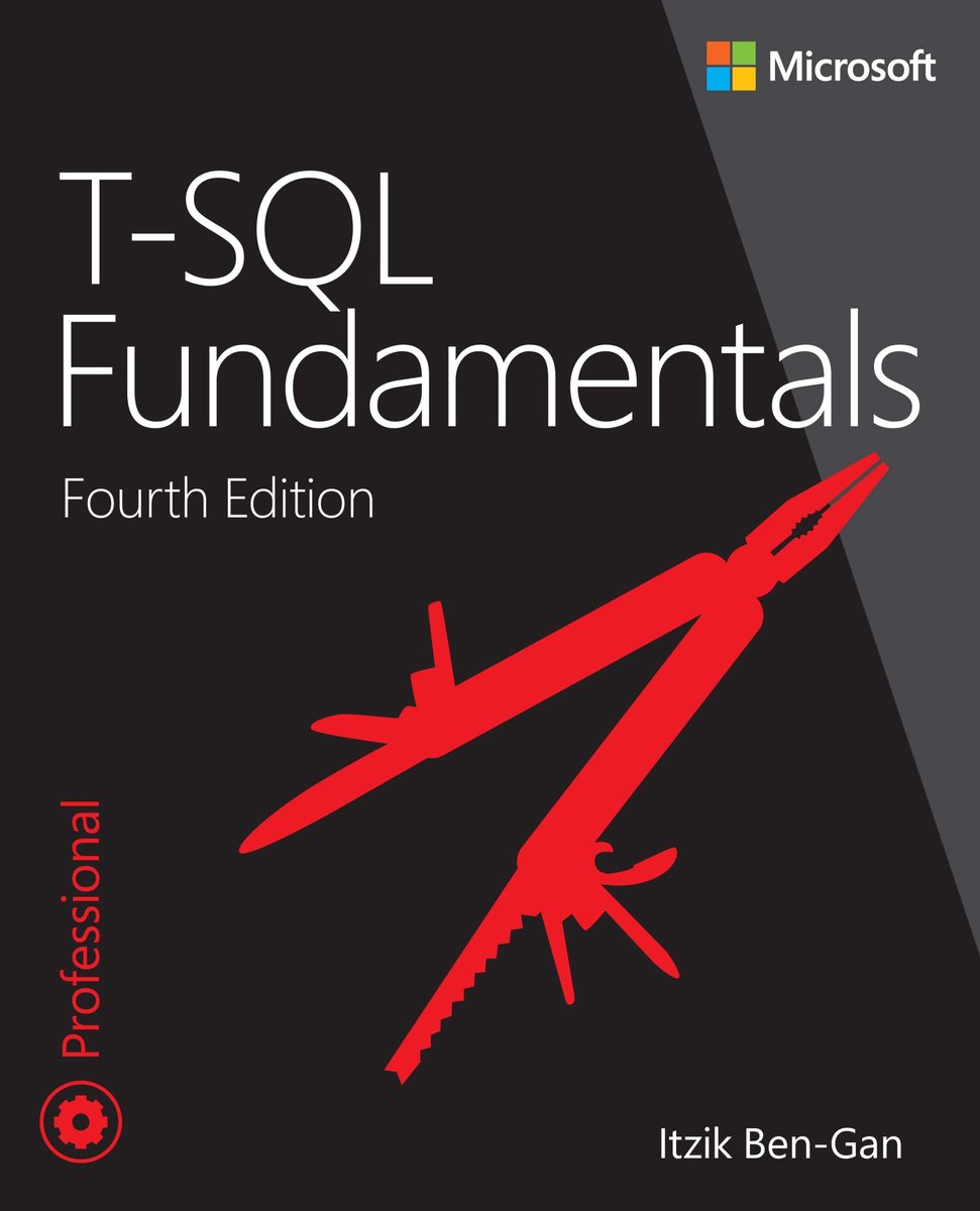 Omslag van Developer Reference- T-SQL Fundamentals