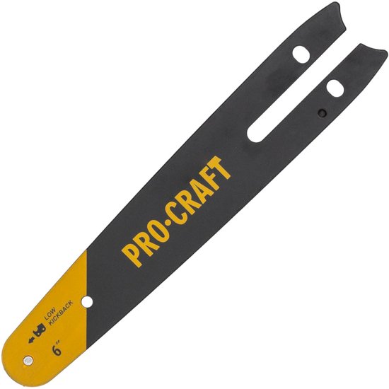 Procraft S6-set met 2x zaagketting 37 TG + 15 cm zaagblad voor PKA32Li van Procraft — afbeelding 4