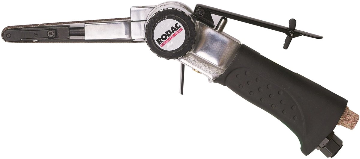 RODAC bandschuurmachine 10 mm – foto 2
