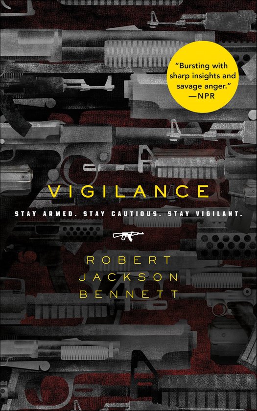Vigilance - cover