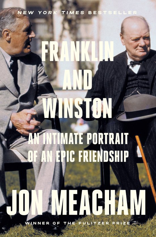 Franklin And Winston - cover