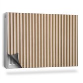 Gesponnen linnen radiator, stofhoes, wasbare ademende radiatorhoes Gesponnen linnen radiator, stofhoes, wasbare ademende radiatorhoes