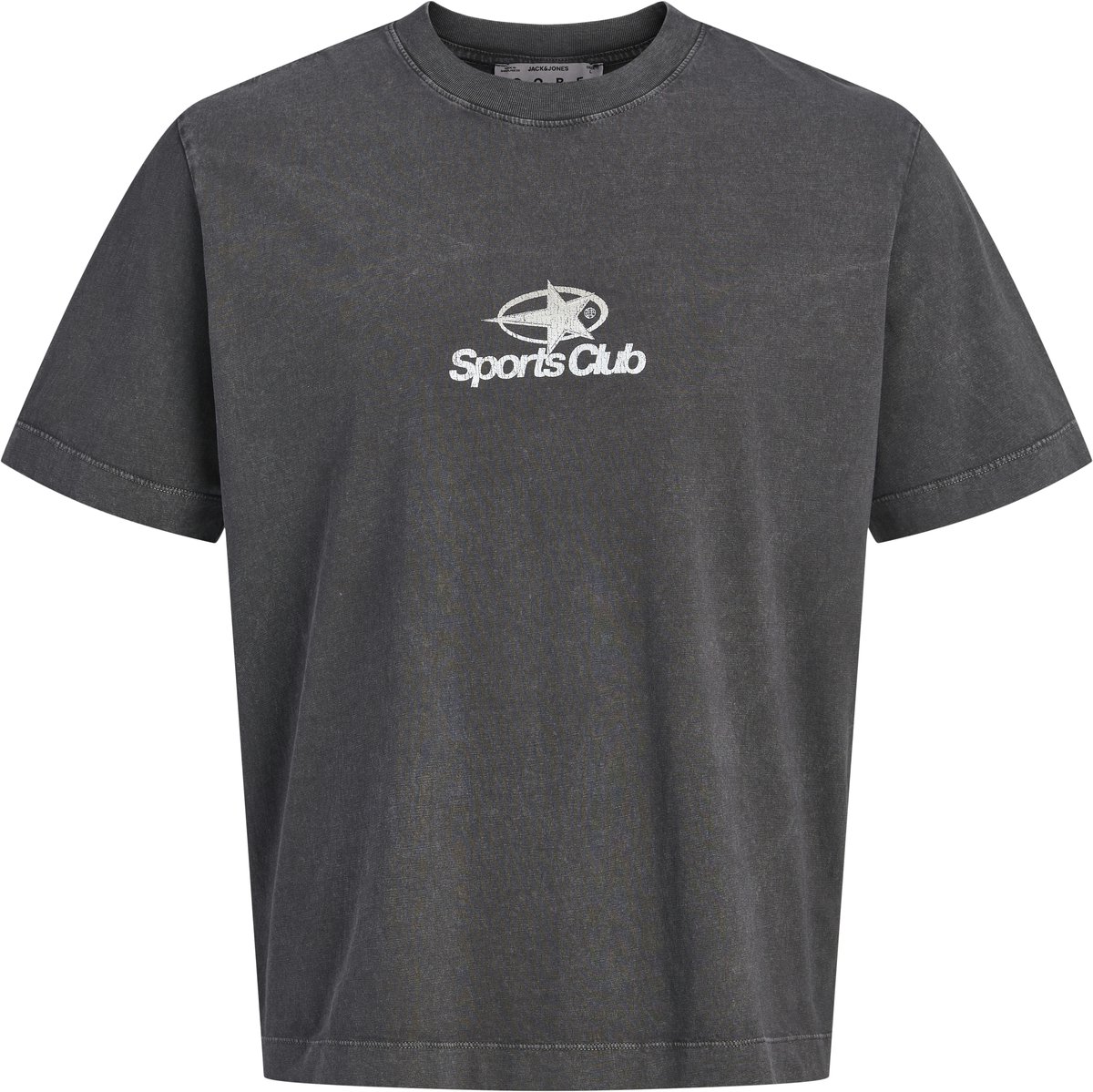 JACK&JONES - JCOLEGACY GRAPHIC BACK SS TEE CN JNR - Jongens - T-shirts