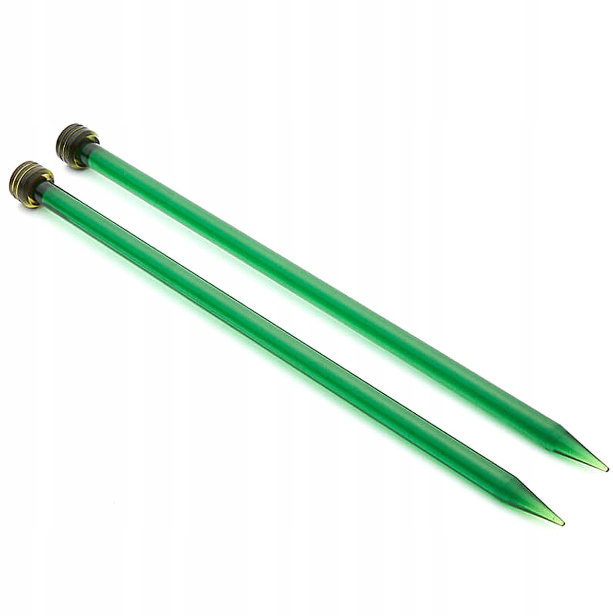 KnitPro Trendz Rechten Breinaalden Acryl 9.00mm 30cm