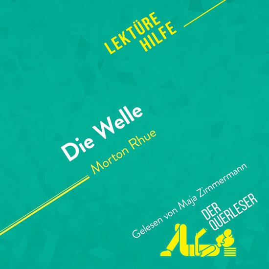 Die Welle von Morton Rhue (Lektürehilfe) - cover