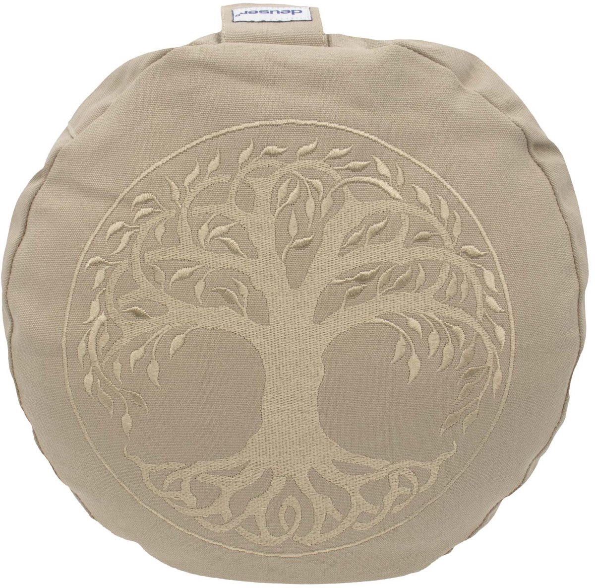 Deuser Yogakussen Beige