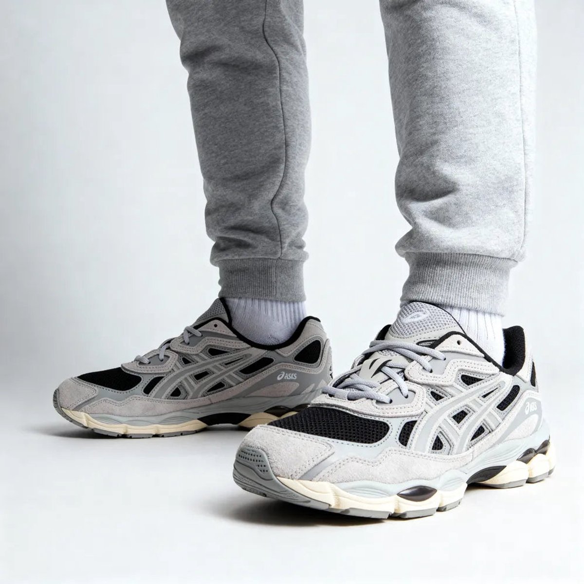 ASICS Gel Sneakers Unisex Piedmont Wit