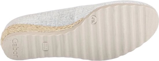 Gabor 42.641.80 Ballerines - beige - Taille 38