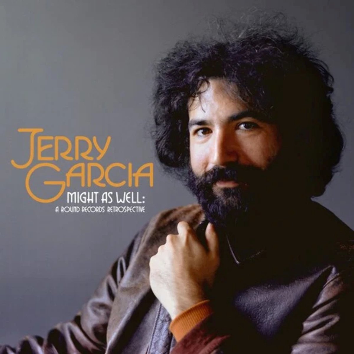 Jerry Garcia - Might As Well: A Round Records Retrospective (2 LP)