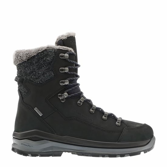 Bottes d'hiver LOWA pour femmes RENEGADE EVO ICE 2 GTX WS 421951 9930 noires