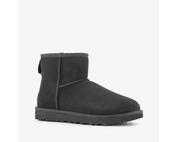 UGG W Classic Mini II Dames Laarzen - Zwart - Maat 41