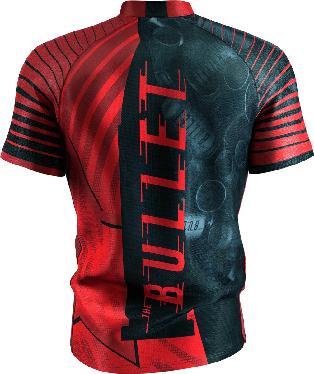 Target Stephen Bunting Collarless Dartshirt 2025 - Dart Shirt S