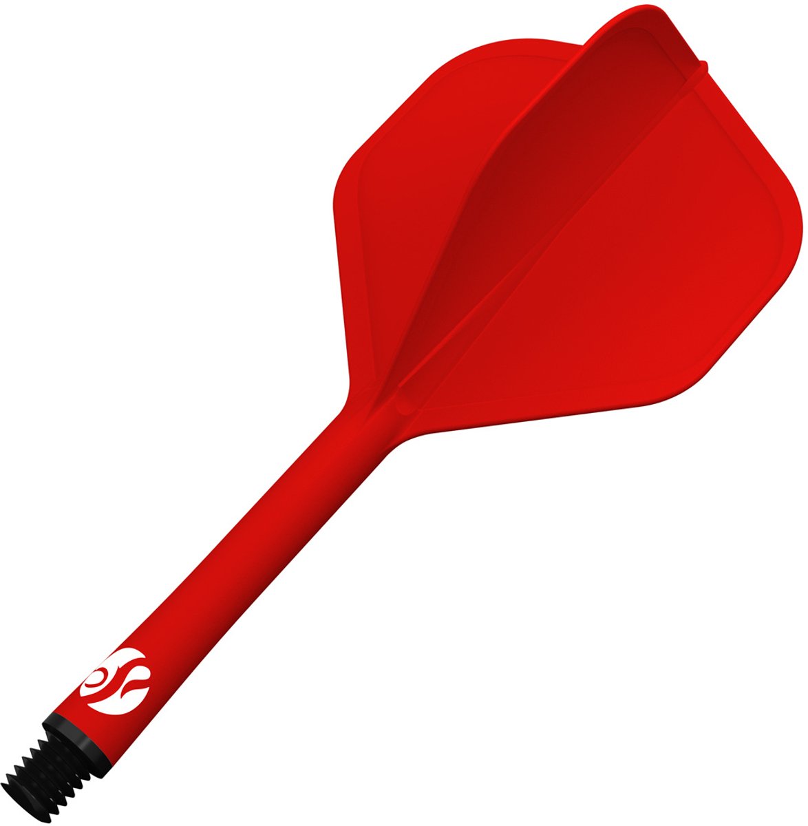 Shot Flight Deck System Red NO2 - Dart Flights