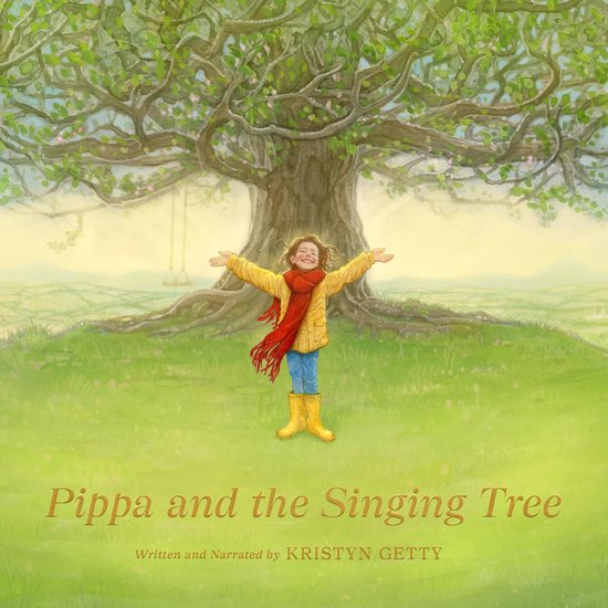 Pippa and the Singing Tree - cover