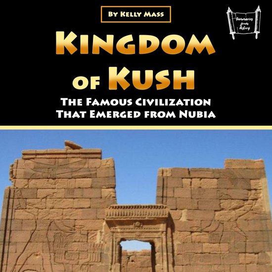Kingdom of Kush - cover